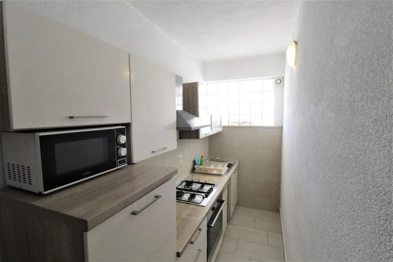 Sea Balcony Apartment سافودغيا كرواتيا