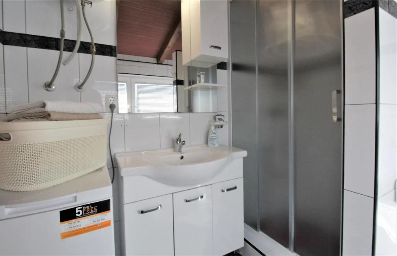 Sea Balcony Apartment Savudrija