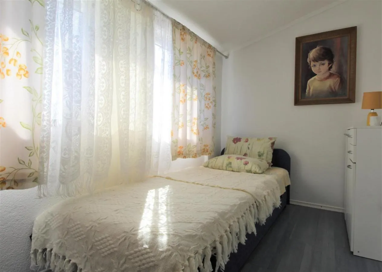 Sea Balcony Apartment Savudrija