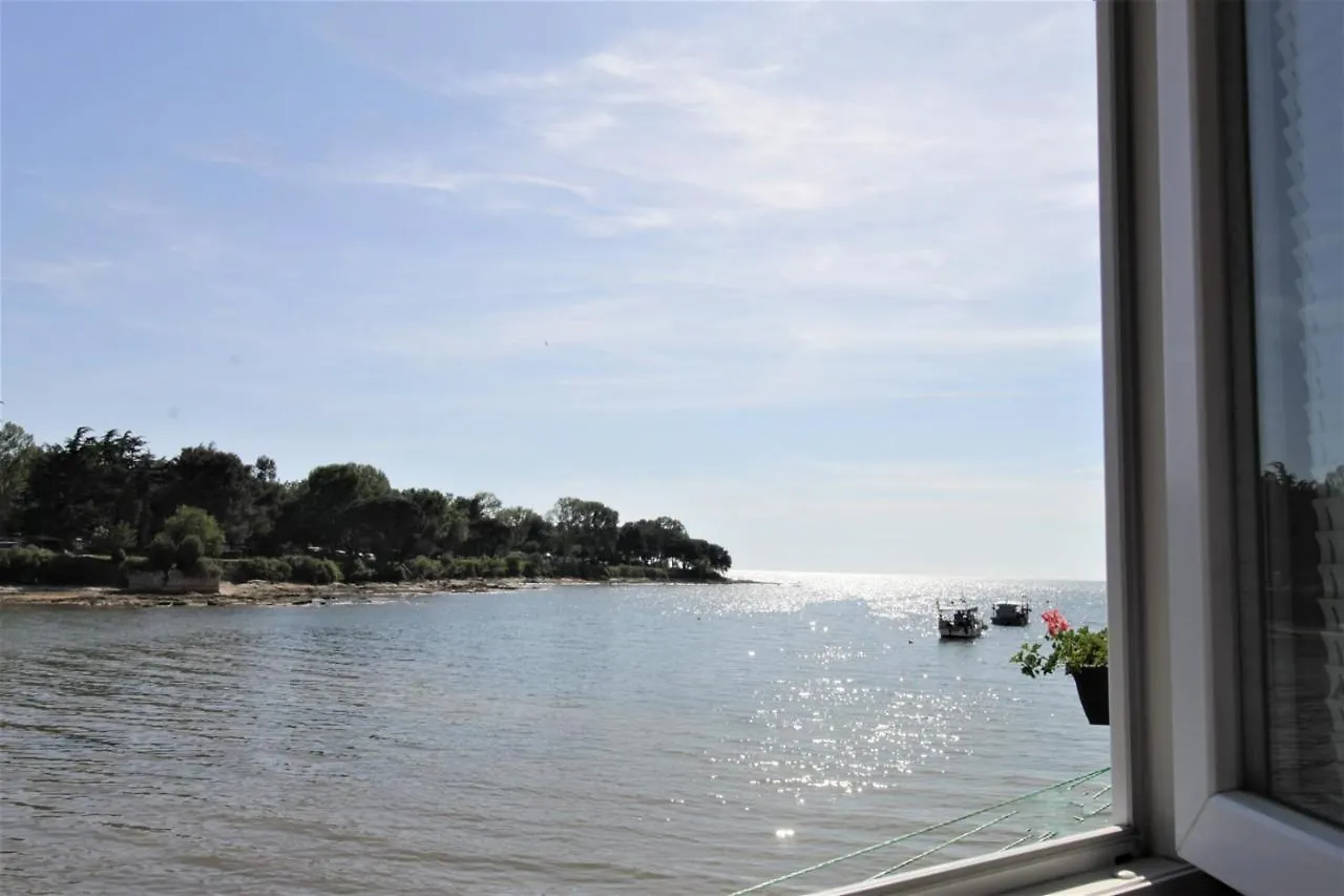 Sea Balcony Apartment Savudrija