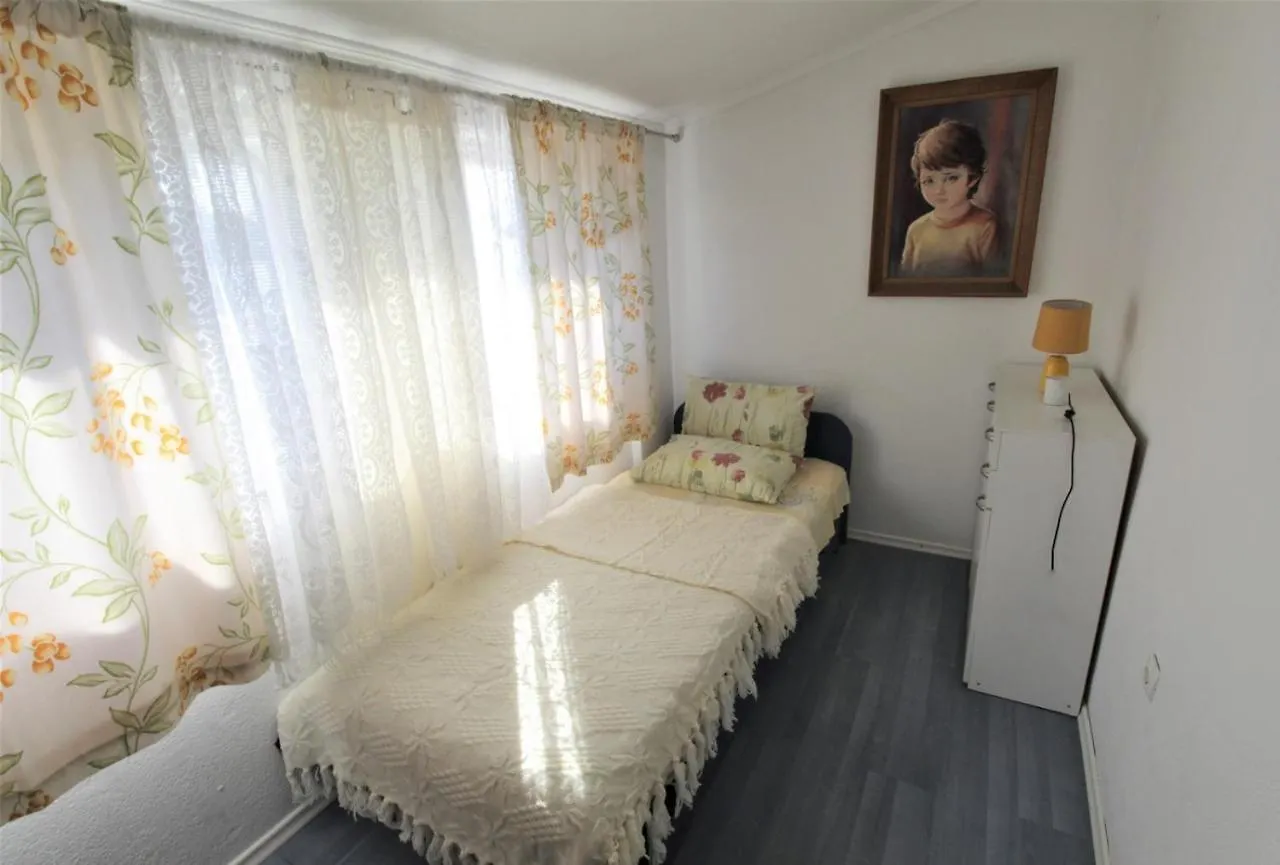 Sea Balcony Apartment سافودغيا كرواتيا