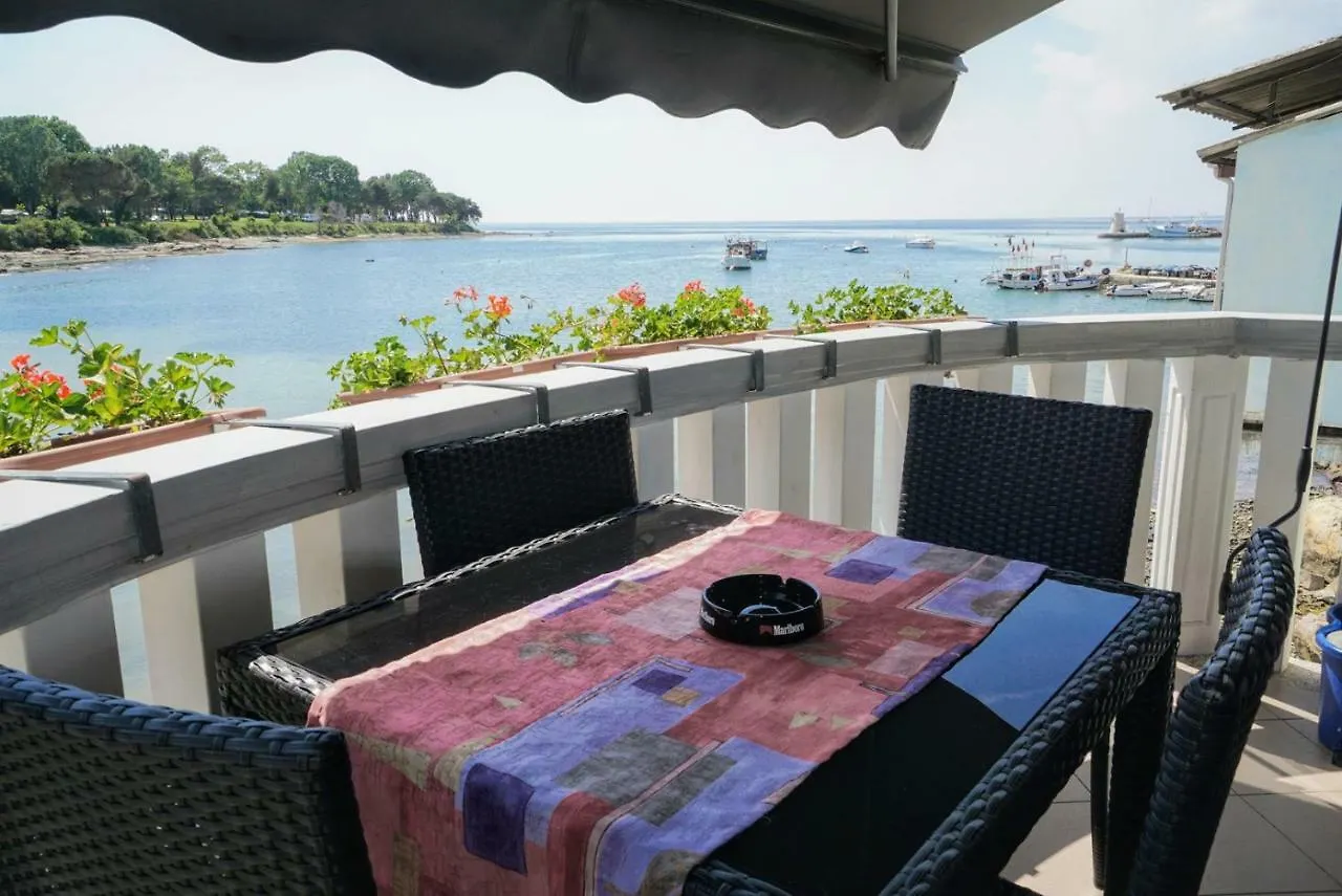 Sea Balcony Apartment سافودغيا كرواتيا